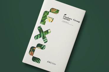 石棉县样本册设计：以系统呈现，筑牢城市产业的坚实根基